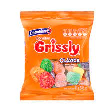 GOMAS GRISSLY CLASICA 80GR